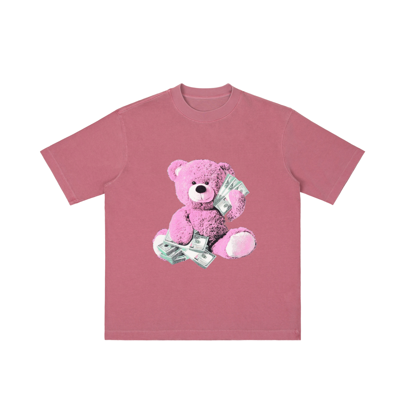 Ballin Bear T-shirt