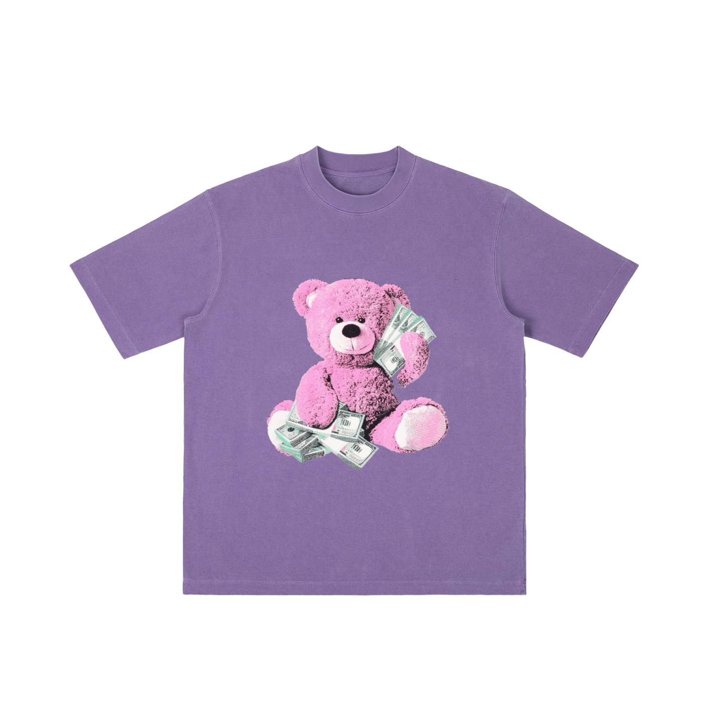 Ballin Bear T-shirt